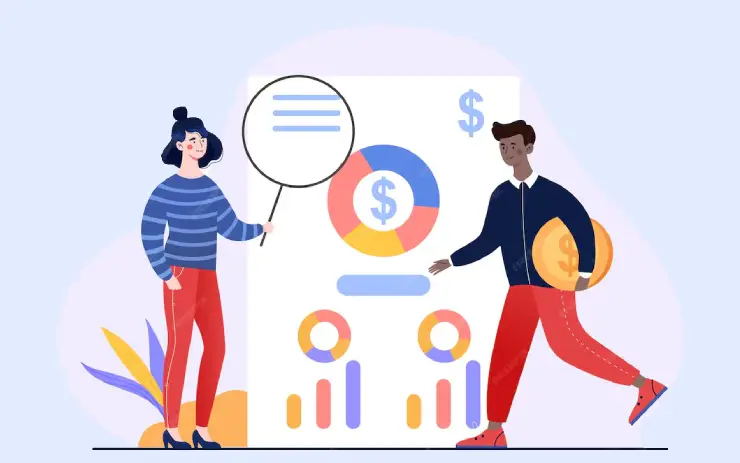 Zoho partner helping a business owner determine zoho implementation cost