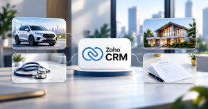 Zoho CRM for Insurance Companies in Tanzania: From Enquiry to Policy Renewal