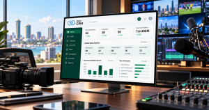 Zoho CRM for Media Companies in Tanzania: From Ad Enquiry to Repeat Client