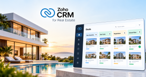 Zoho CRM for Real Estate Companies in Tanzania: From First Enquiry to Signed Agreement